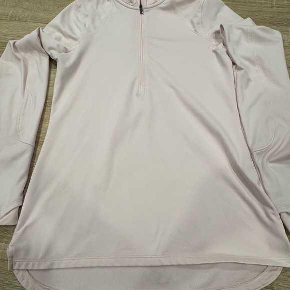 Under Armour Light Pink Fitted Jacket - Picture 8 of 11